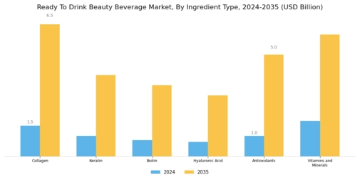 Ready To Drink Beauty Beverage Market Segment Image 0