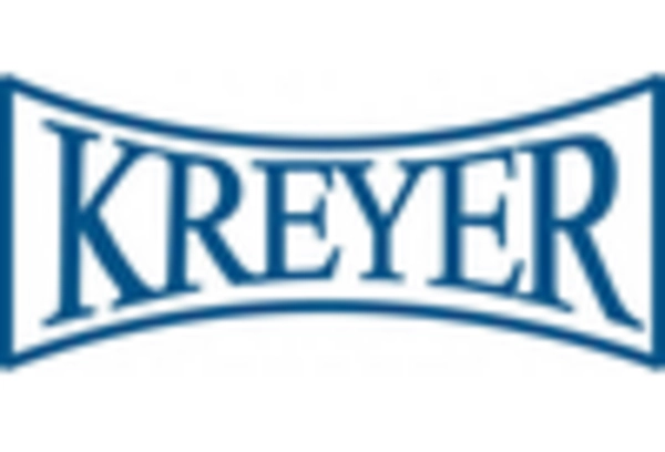 Krill Meal Market  key player