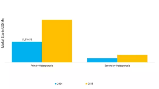 Osteoporosis Market Segment Image 3