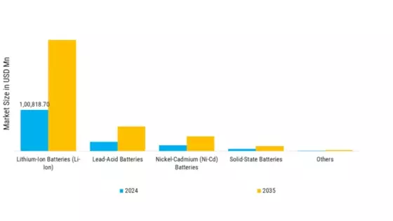 Battery Raw Materials Market Segment Image 0
