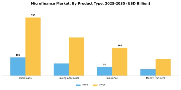 Microfinance Market Segment Image 1