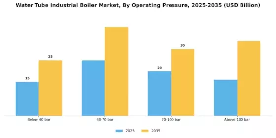 Water Tube Industrial Boiler Market Segment Image 2