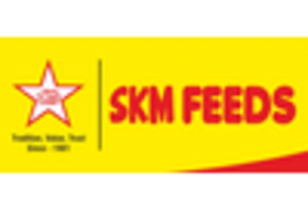 Fish Feed Pellet Making Machine Market key player