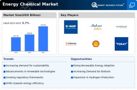 Energy Chemical Market Infographic