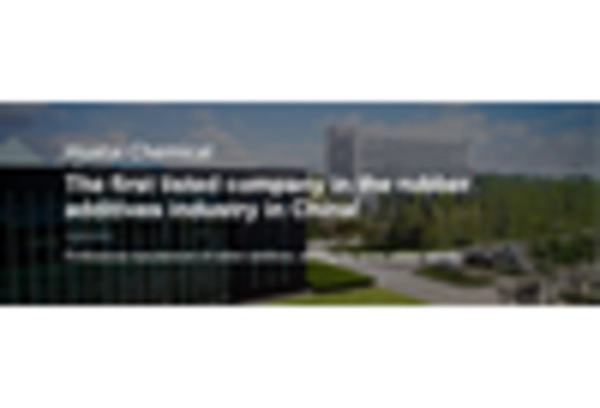 PVC Stabilizer Market key player