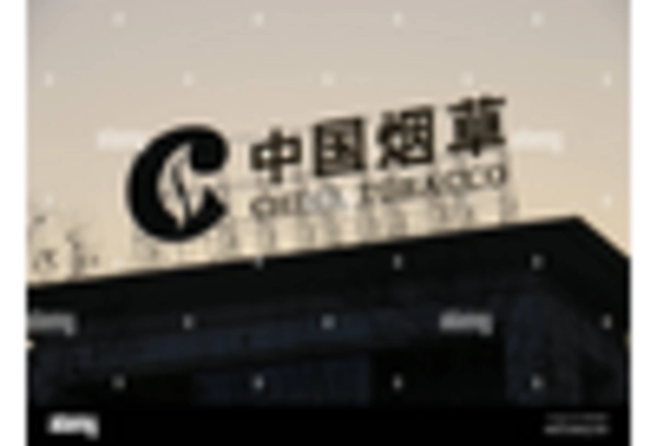 Luxury Cigarette Market key player