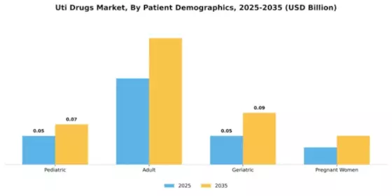 MEA UTI Drugs Market Segment Image 2