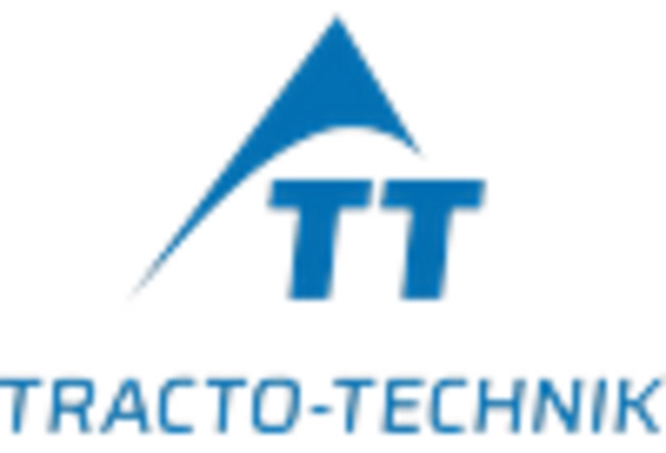 Horizontal Directional Drilling Hdd Market key player