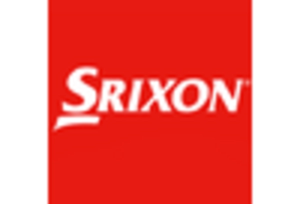 Golf Ball Market key player