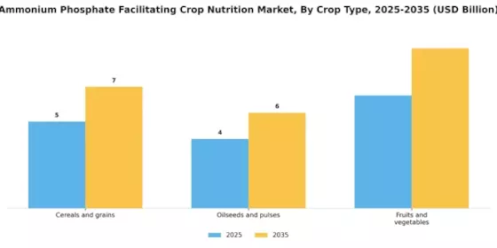 Ammonium Phosphate Facilitating Crop Nutrition Market Segment Image 0