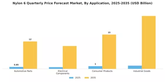 Nylon 6 Quarterly Price Forecast Market Segment Image 3