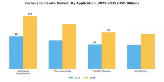 Ferrous Fumarate Market Segment Image 0
