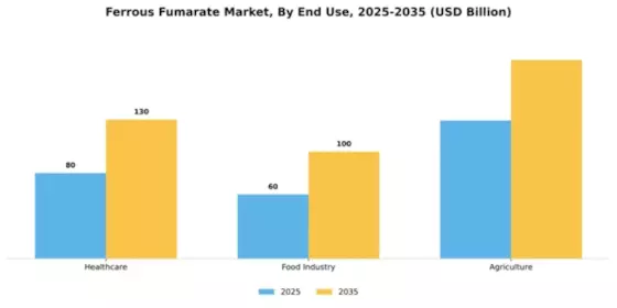 Ferrous Fumarate Market Segment Image 1