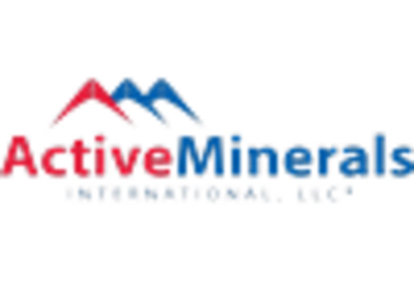 Attapulgite Market key player