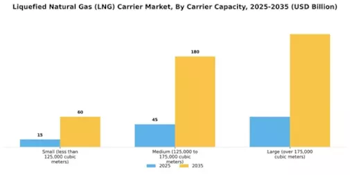 Liquefied Natural Gas Carrier Market Segment Image 0