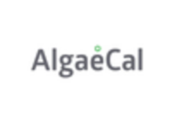 Marine Calcium Market key player