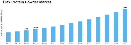 Flax Protein Powder Market Size