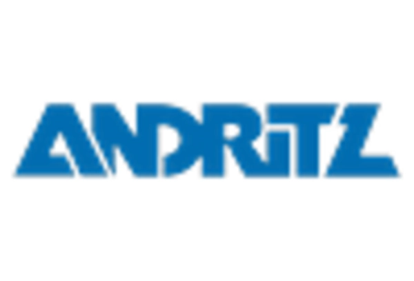 Decanters Centrifuge Market
 key player