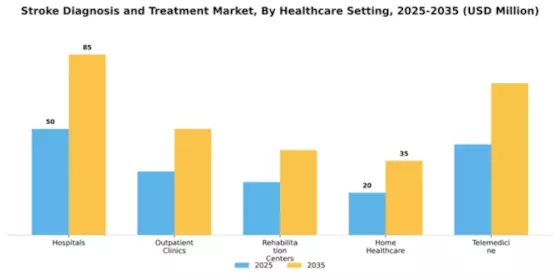 Stroke Diagnosis and Treatment Market Segment Image 1