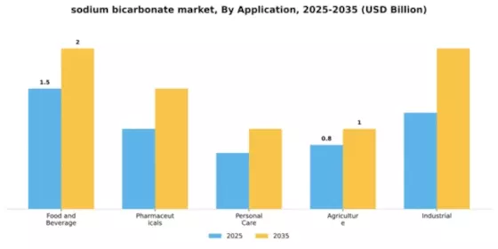Sodium Bicarbonate Market Segment Image 0