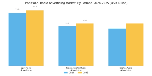 Traditional Radio Advertising Market Segment Image 0