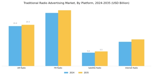 Traditional Radio Advertising Market Segment Image 1