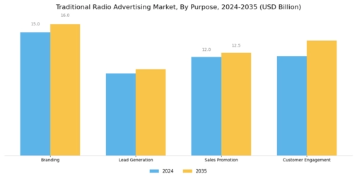 Traditional Radio Advertising Market Segment Image 3