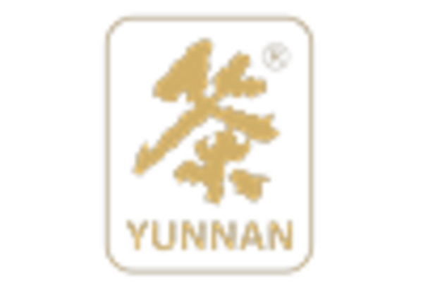 Tea seed Cake Market key player