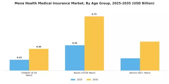 Mena Health Medical Insurance Market
 Segment Image 4