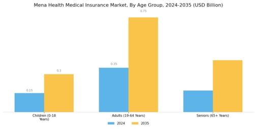 Mena Health Medical Insurance Market
 Segment Image 4