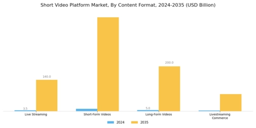Short Video Platform Market  Segment Image 0