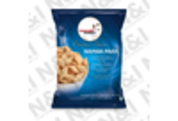 Namkeen Market key player