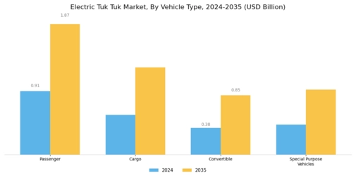 Electric Tuk Tuk Market Segment Image 2