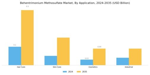 Behentrimonium Methosulfate Market Segment Image 0