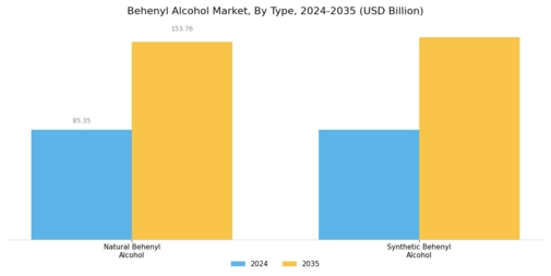 Behenyl Alcohol Market Segment Image 0