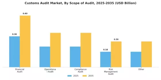 Customs Audit Market
 Segment Image 1