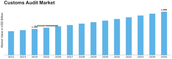 Customs Audit Market
 Size