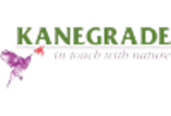 Citrus Powder Market key player