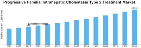 Progressive Familial Intrahepatic Cholestasis Type 2 Treatment Market Size