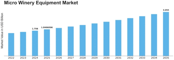 Micro Winery Equipment Market Size