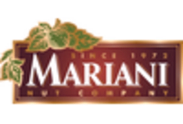 Nut Meals Market key player