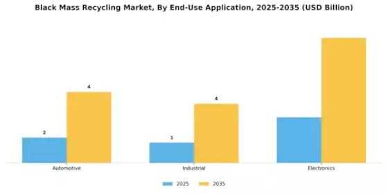 Black Mass Recycling Market Segment Image 3