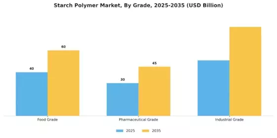 Starch Polymer Market Segment Image 3