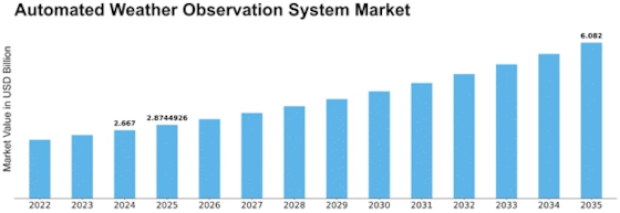 Automated Weather Observation System Market Size