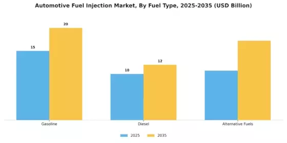 Automotive Fuel Injection Market Segment Image 2