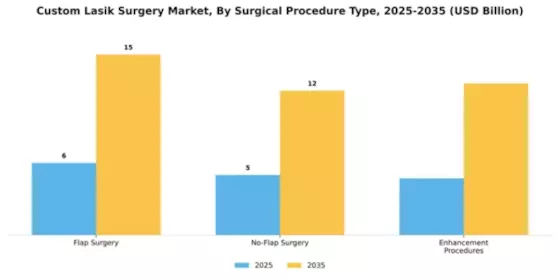 Custom Lasik Surgery Market Segment Image 3