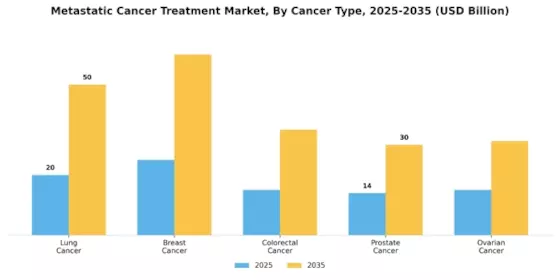 Metastatic Cancer Treatment Market Segment Image 1