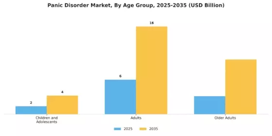 Panic Disorder Market Segment Image 3