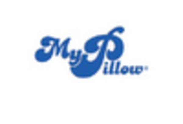 Pillow Market key player