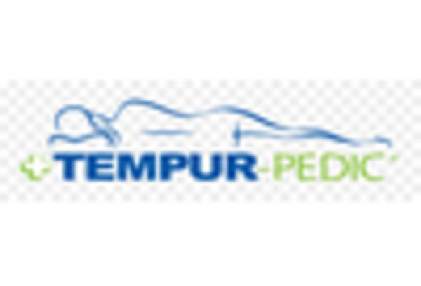 Pillow Market key player